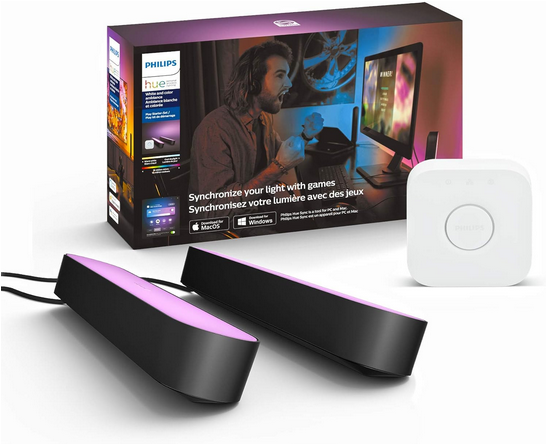 Philips Hue Play Starter Kit