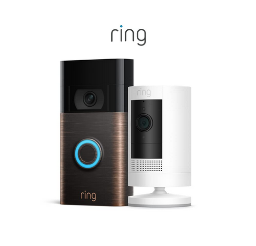 Ring Video Doorbell