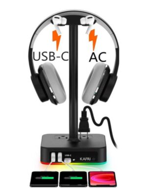 KAFRI RGB Headphone Stand