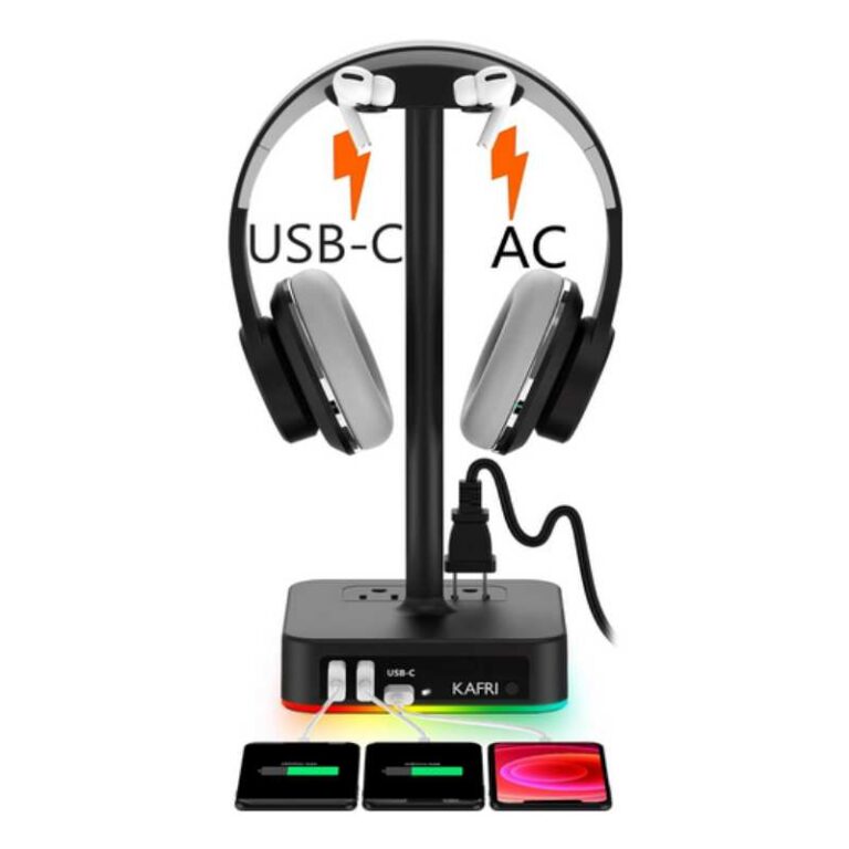 KAFRI RGB Headphone Stand