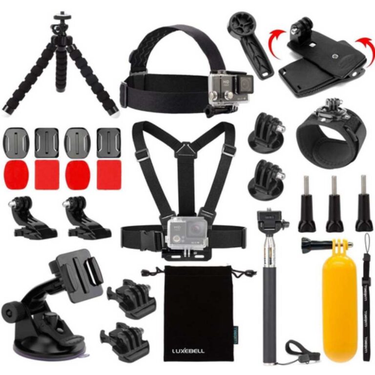 Luxebell Accessories Kit